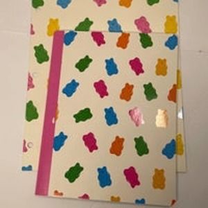 Matching folder and notebooks